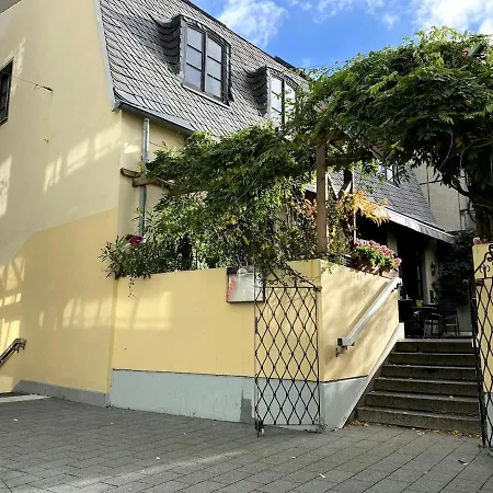 70qm Maisonette-wohnung In Stadthaus Zentrum
