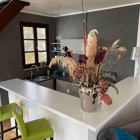 70qm Maisonette-wohnung In Stadthaus Zentrum